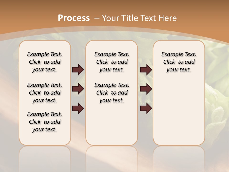 Beer Hop Medicine PowerPoint Template