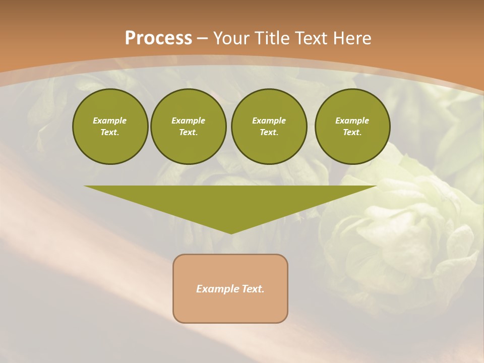 Beer Hop Medicine PowerPoint Template