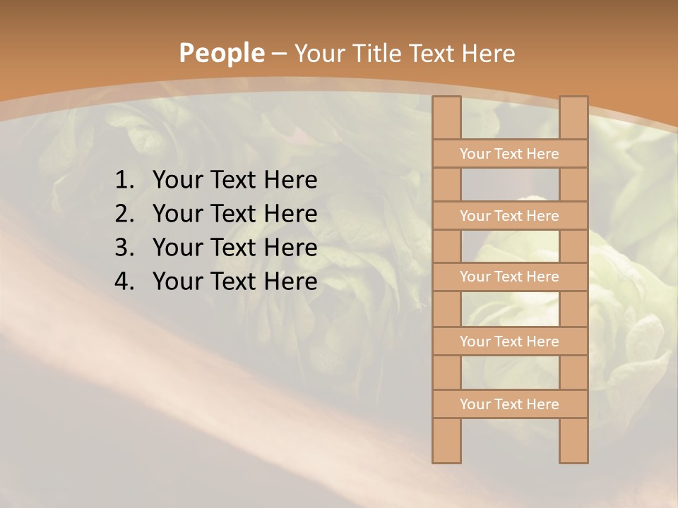 Beer Hop Medicine PowerPoint Template