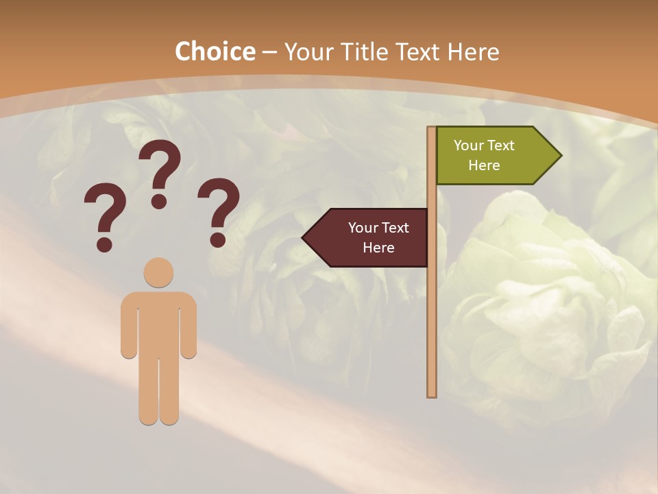 Beer Hop Medicine PowerPoint Template