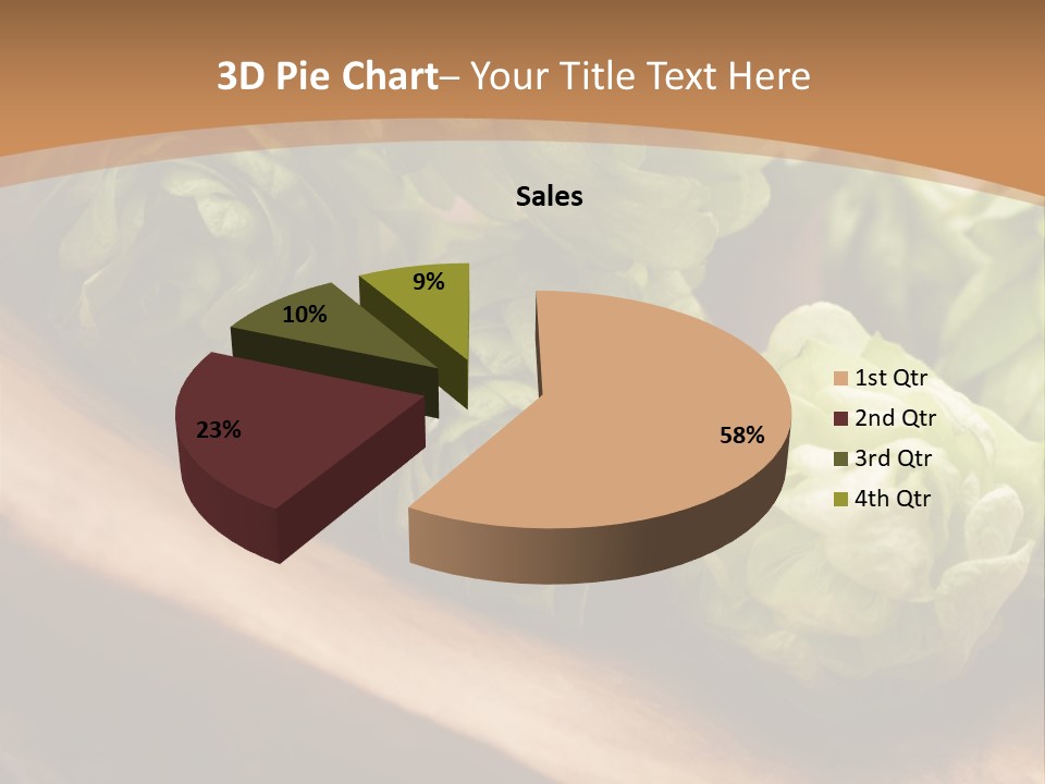 Beer Hop Medicine PowerPoint Template