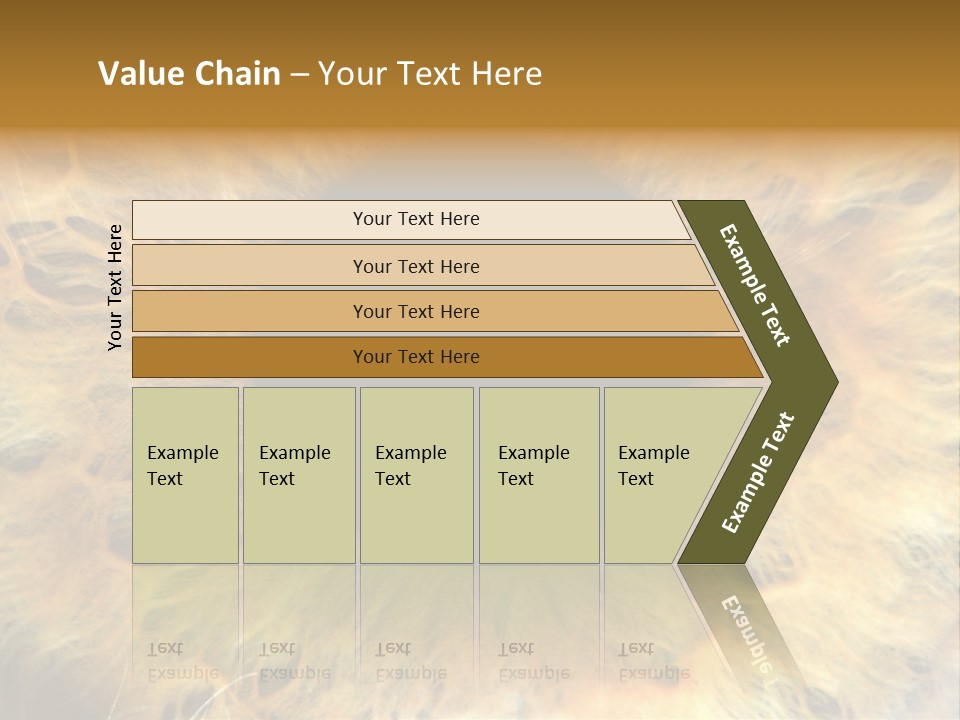 Ornament Isolated Object PowerPoint Template