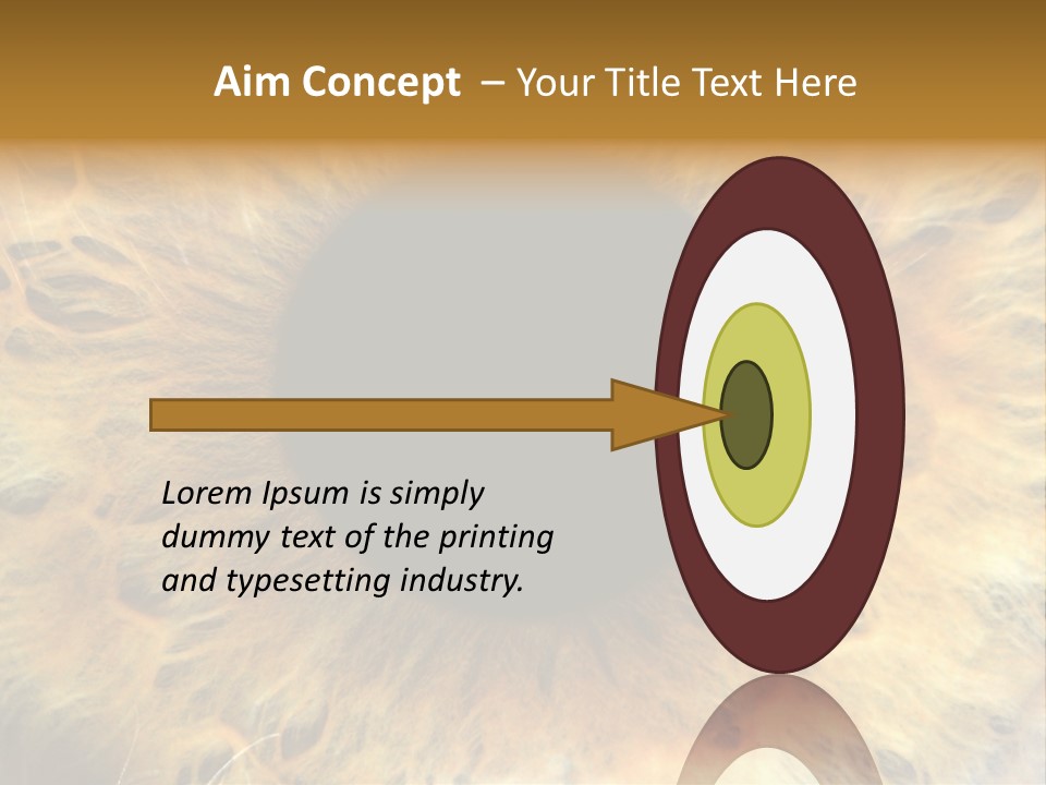 Ornament Isolated Object PowerPoint Template