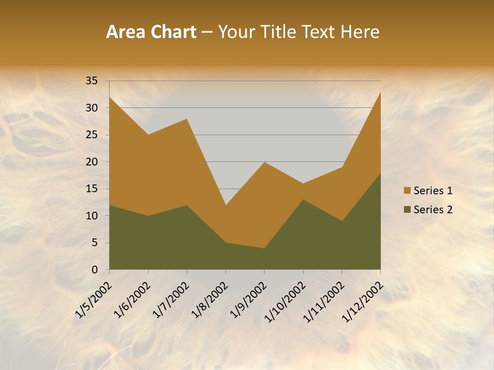 Ornament Isolated Object PowerPoint Template