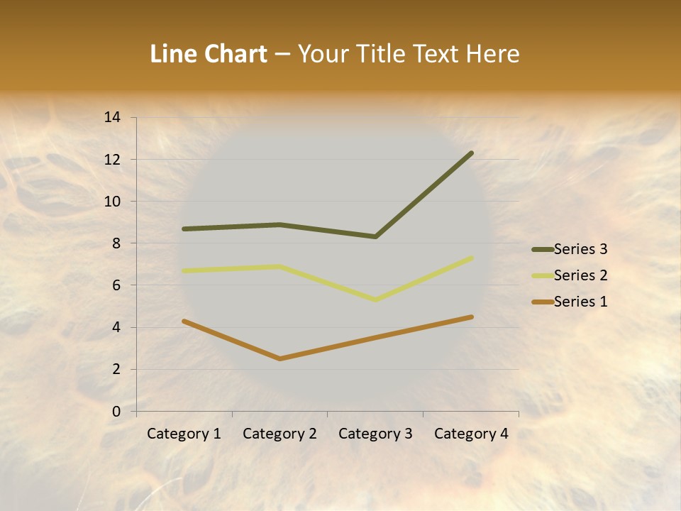 Ornament Isolated Object PowerPoint Template