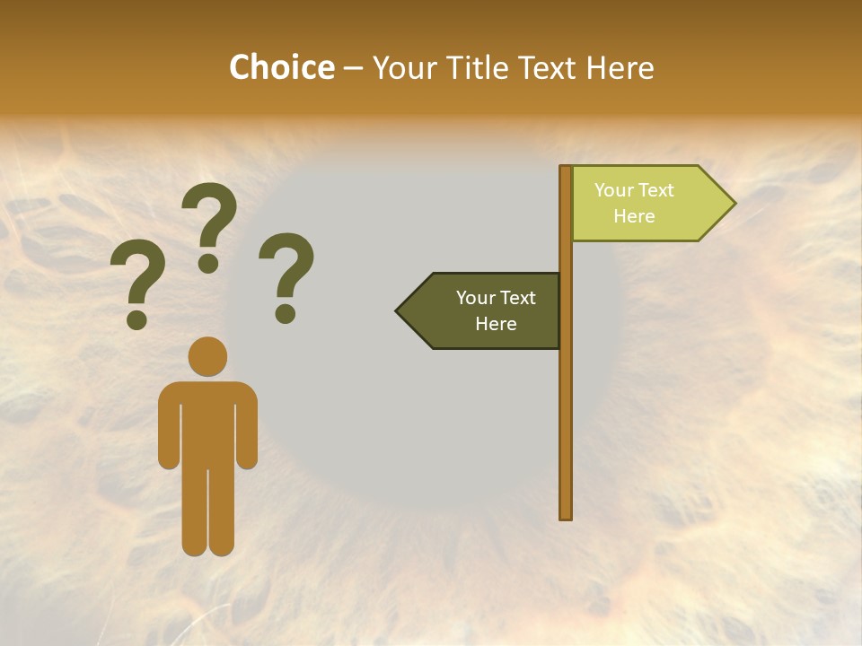 Ornament Isolated Object PowerPoint Template