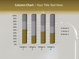 Brass Conservation Liquid PowerPoint Template