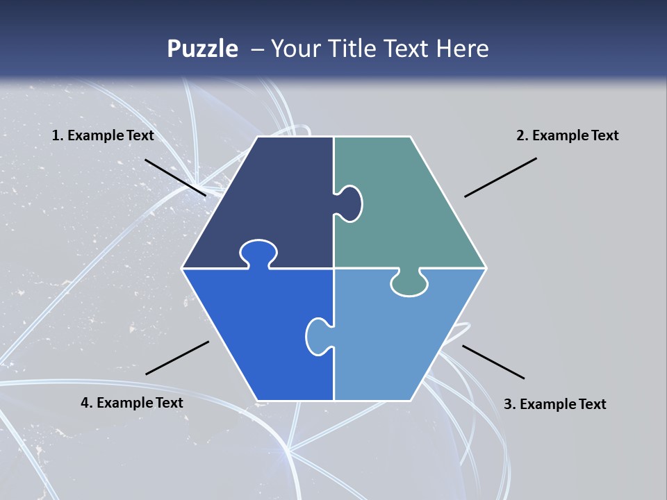 Business Turkey Concept PowerPoint Template