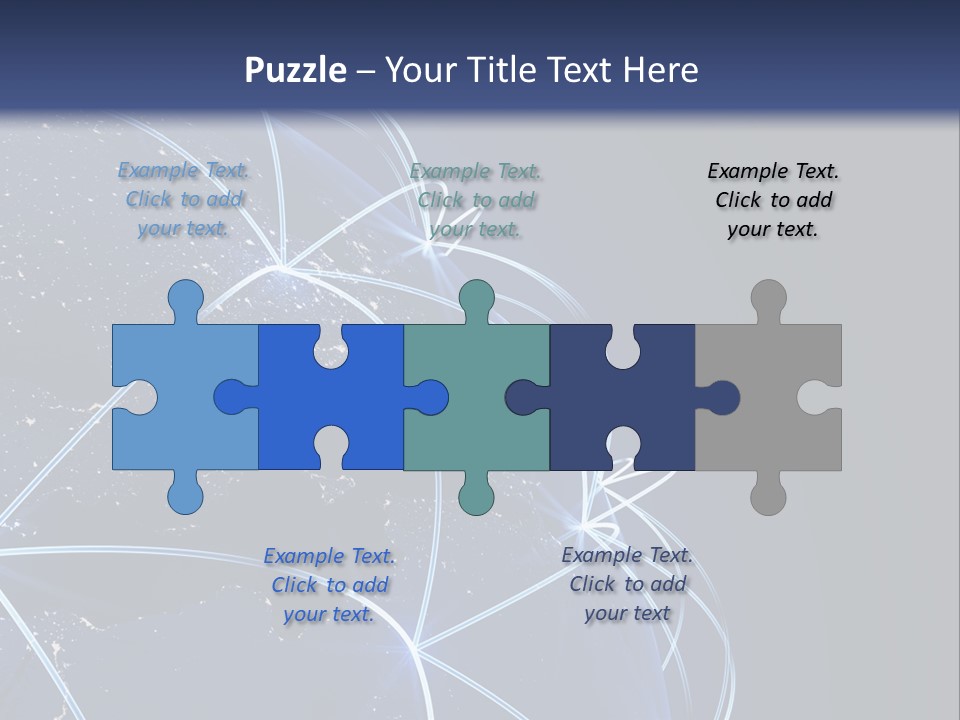 Business Turkey Concept PowerPoint Template