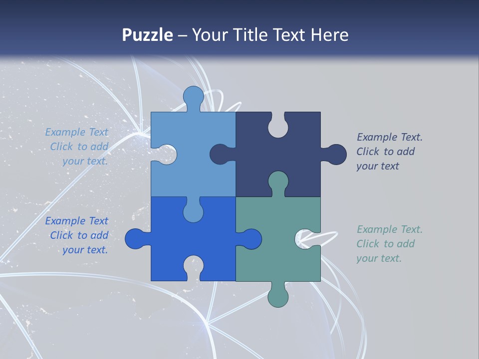 Business Turkey Concept PowerPoint Template