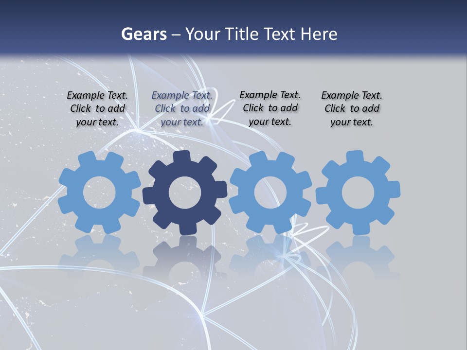 Business Turkey Concept PowerPoint Template