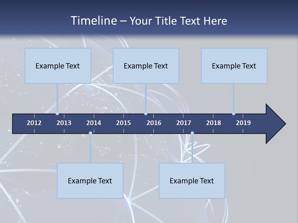 Business Turkey Concept PowerPoint Template
