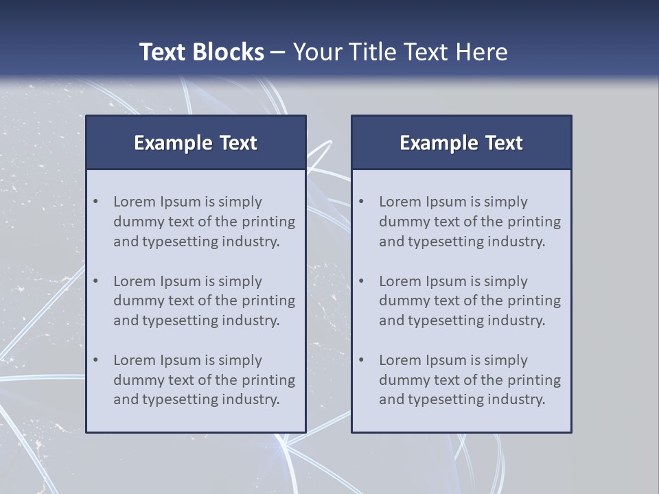 Business Turkey Concept PowerPoint Template