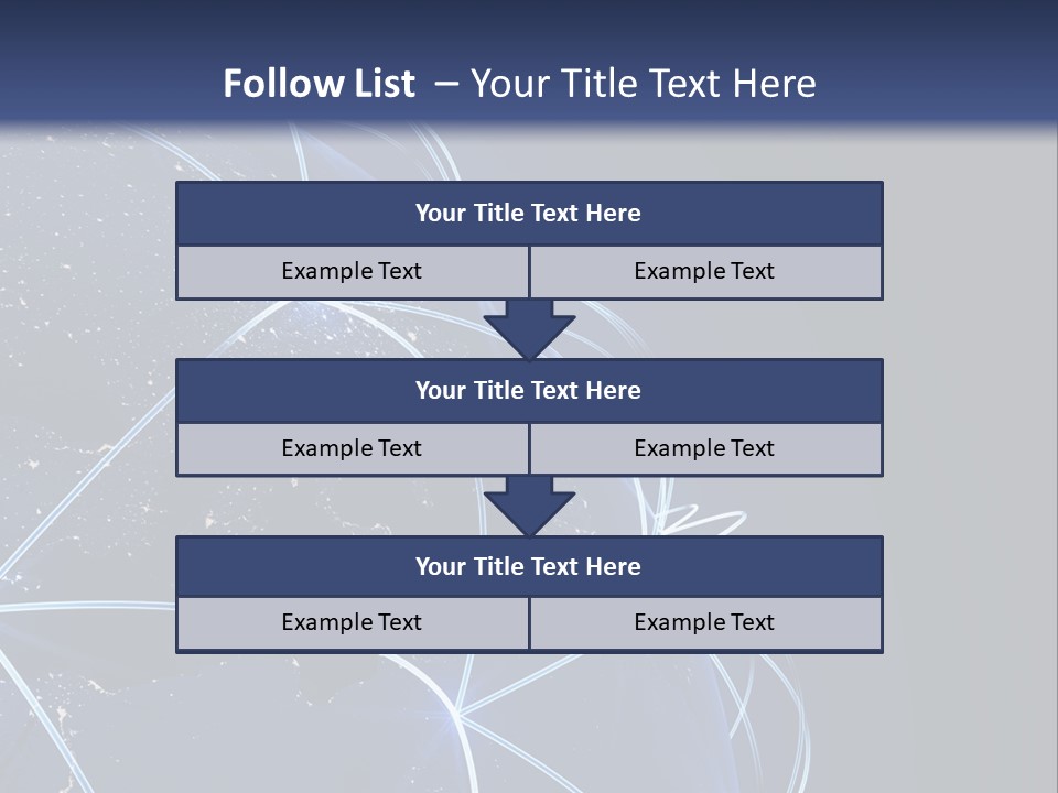 Business Turkey Concept PowerPoint Template