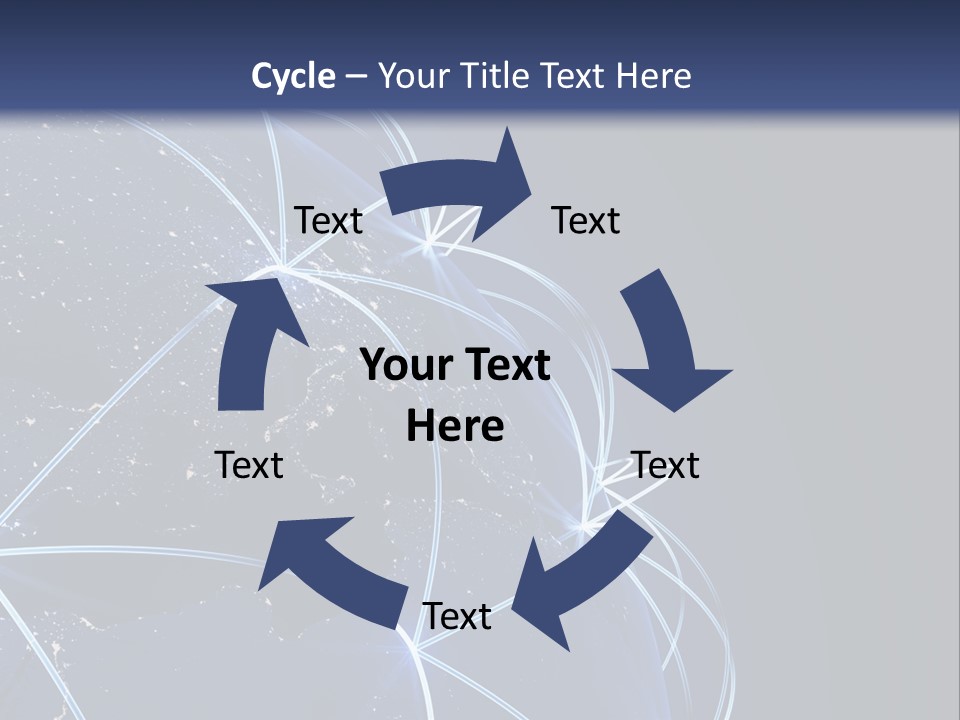 Business Turkey Concept PowerPoint Template