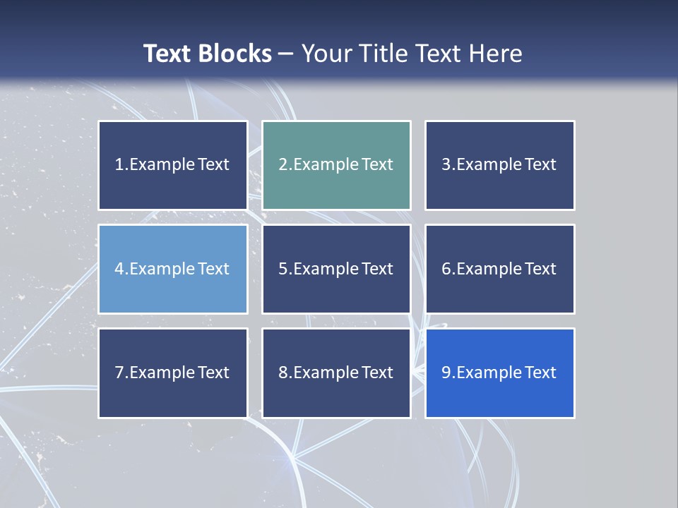 Business Turkey Concept PowerPoint Template