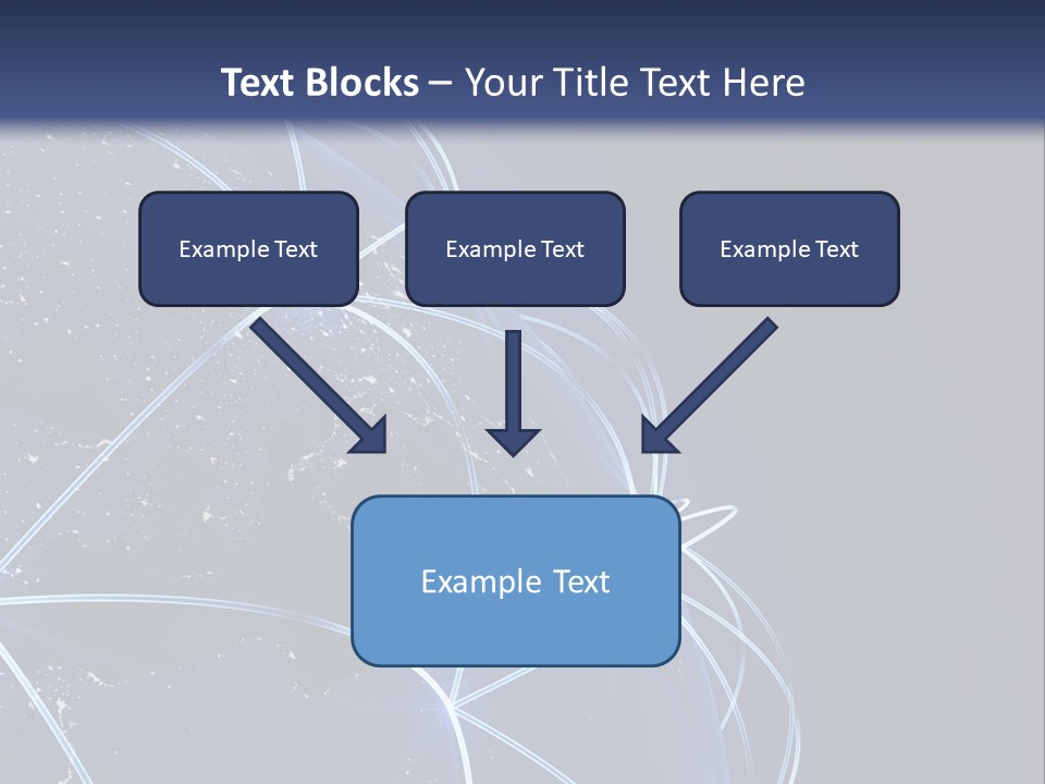 Business Turkey Concept PowerPoint Template