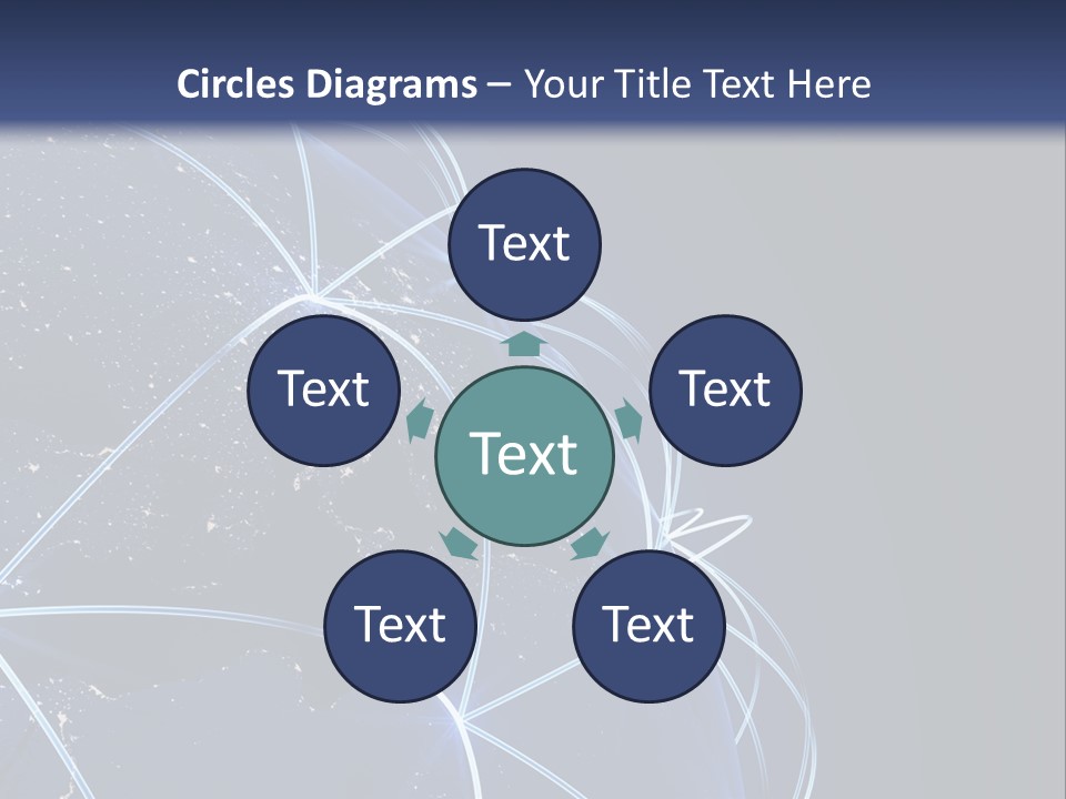 Business Turkey Concept PowerPoint Template