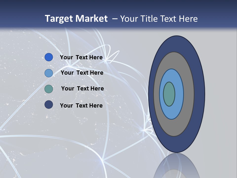 Business Turkey Concept PowerPoint Template