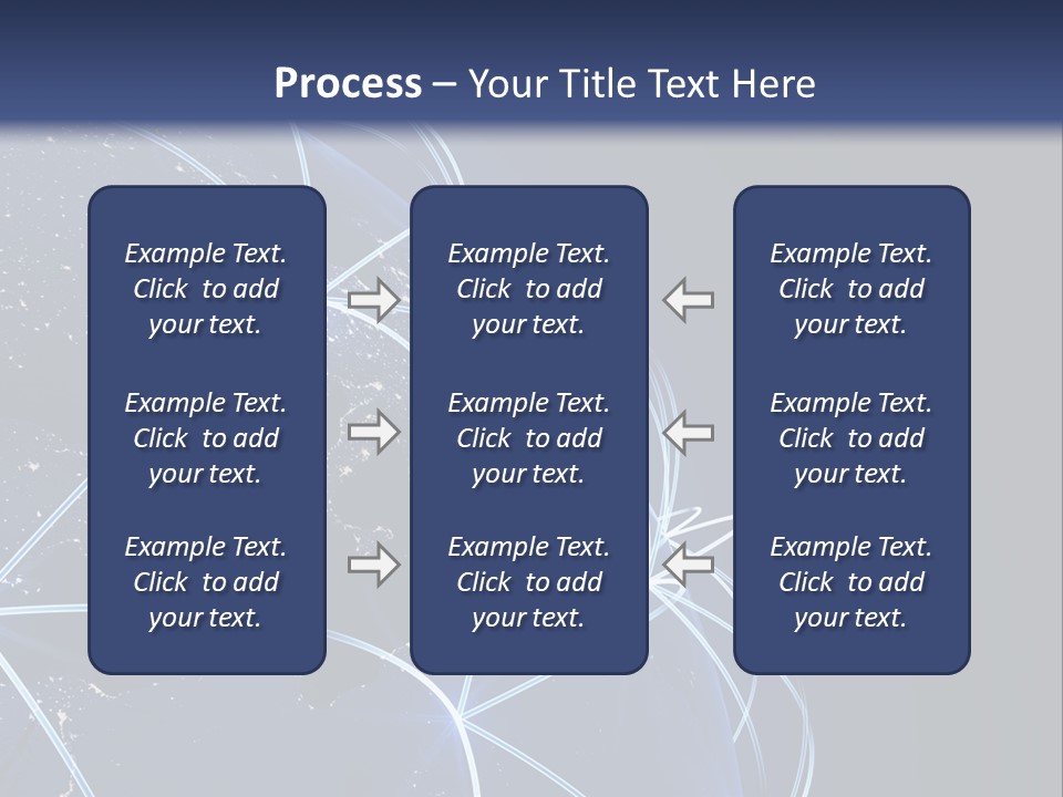 Business Turkey Concept PowerPoint Template