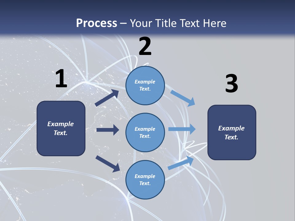 Business Turkey Concept PowerPoint Template