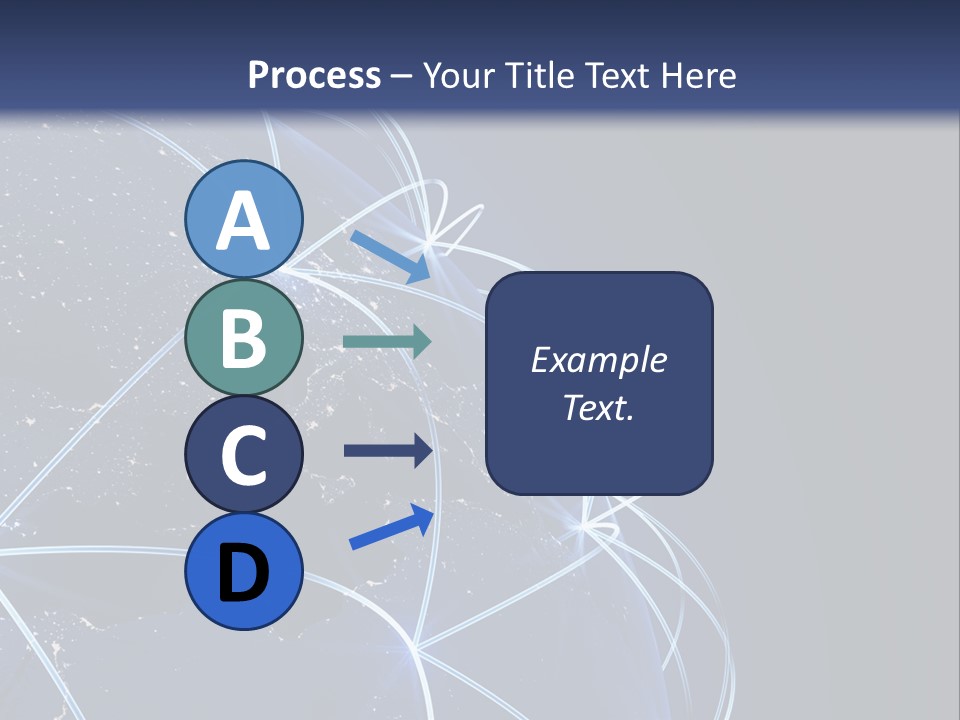 Business Turkey Concept PowerPoint Template