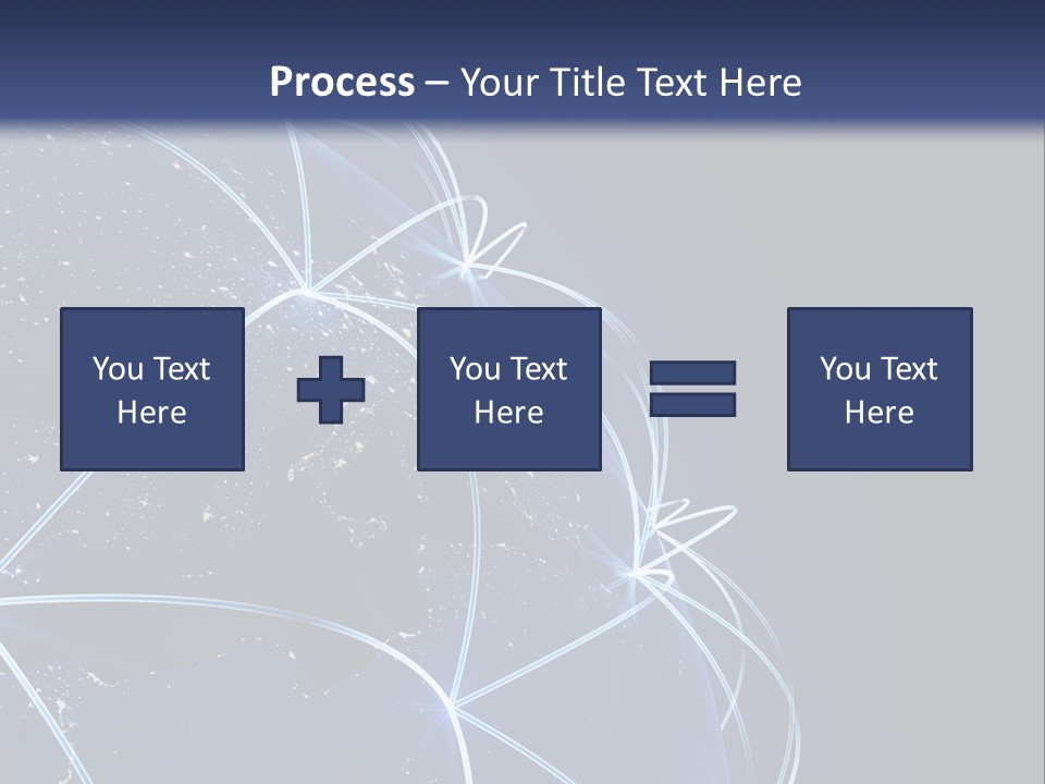 Business Turkey Concept PowerPoint Template