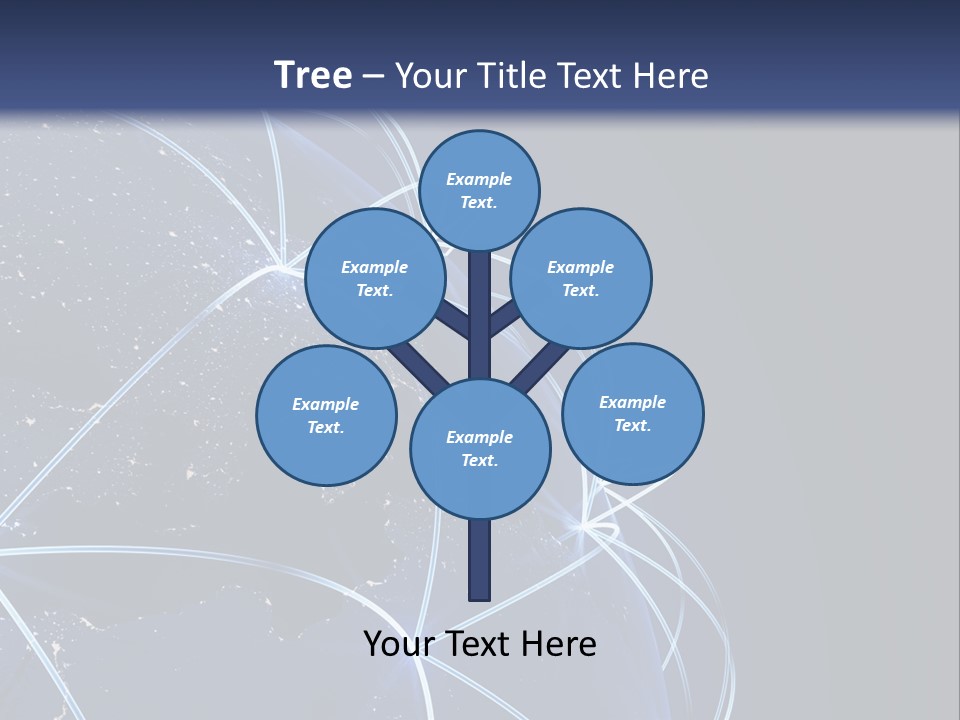 Business Turkey Concept PowerPoint Template