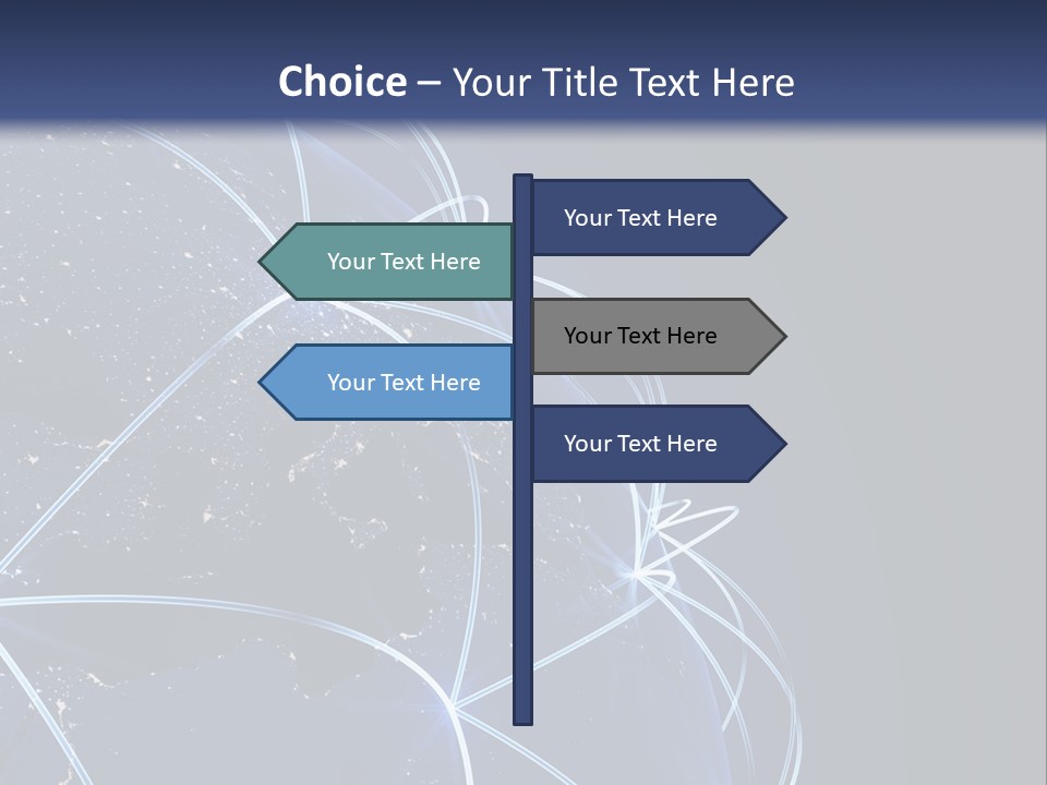 Business Turkey Concept PowerPoint Template