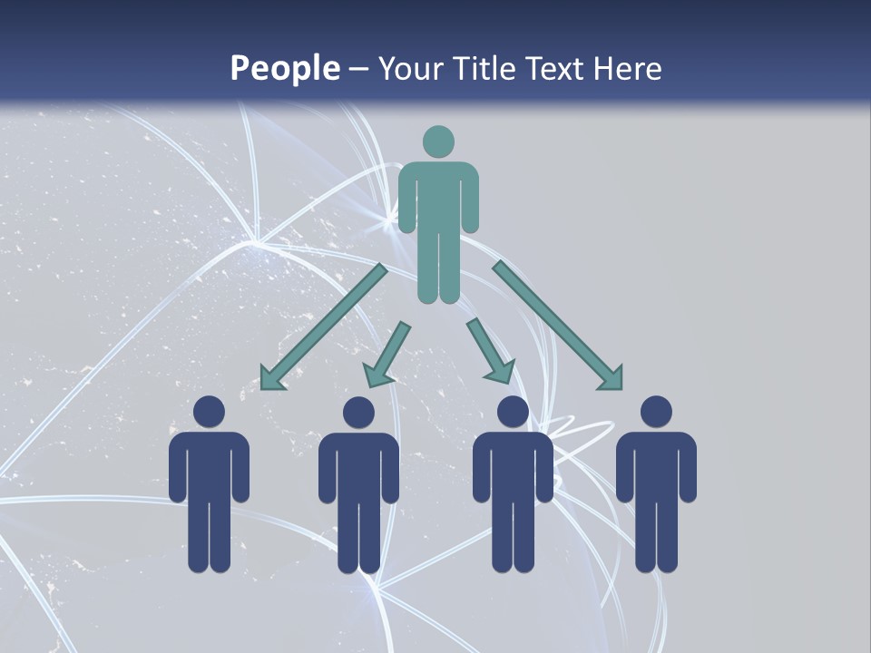 Business Turkey Concept PowerPoint Template