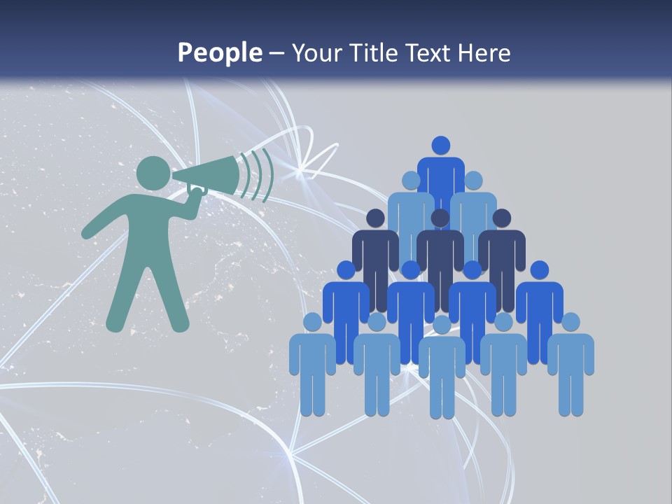 Business Turkey Concept PowerPoint Template