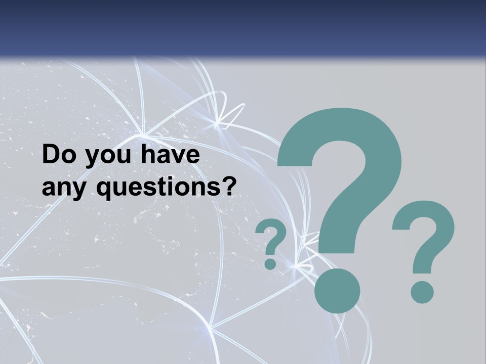 Business Turkey Concept PowerPoint Template