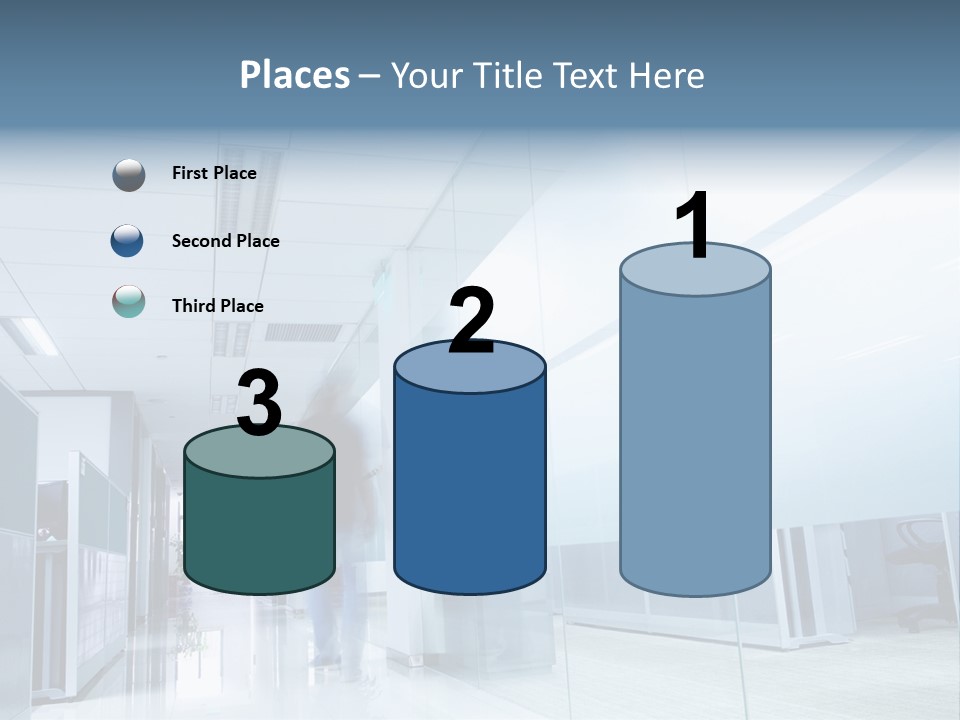 Network Screen Tech PowerPoint Template