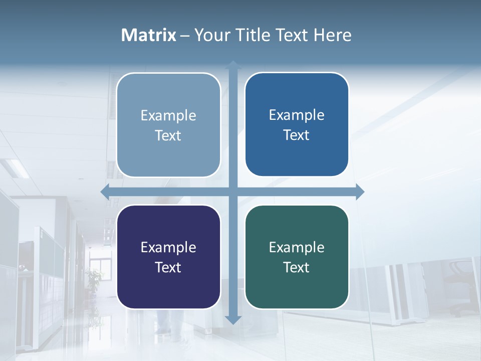 Network Screen Tech PowerPoint Template