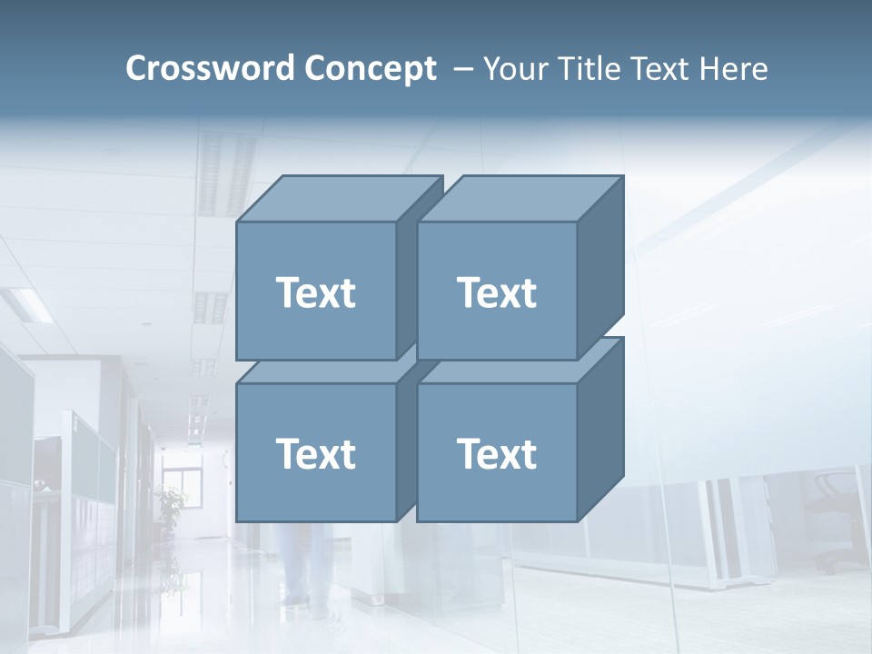Network Screen Tech PowerPoint Template