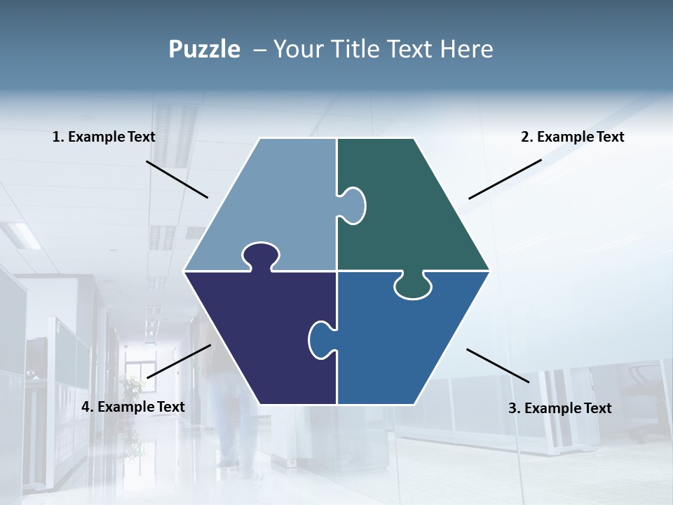Network Screen Tech PowerPoint Template