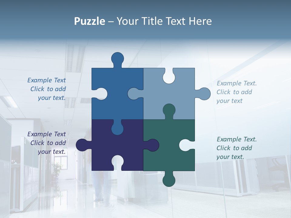 Network Screen Tech PowerPoint Template