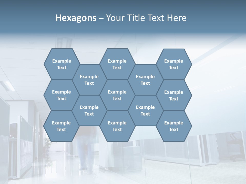 Network Screen Tech PowerPoint Template