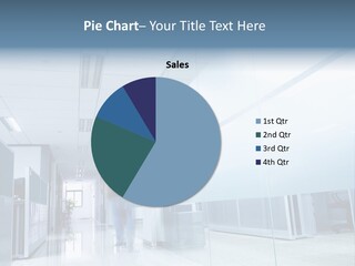 Network Screen Tech PowerPoint Template