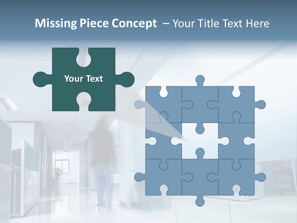 Network Screen Tech PowerPoint Template
