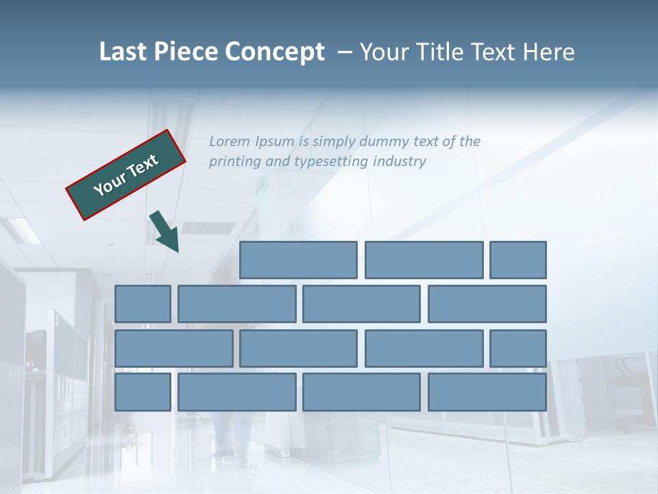 Network Screen Tech PowerPoint Template