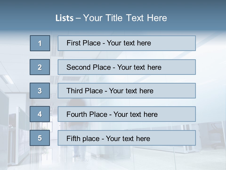 Network Screen Tech PowerPoint Template