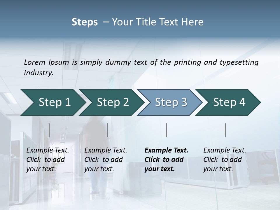 Network Screen Tech PowerPoint Template