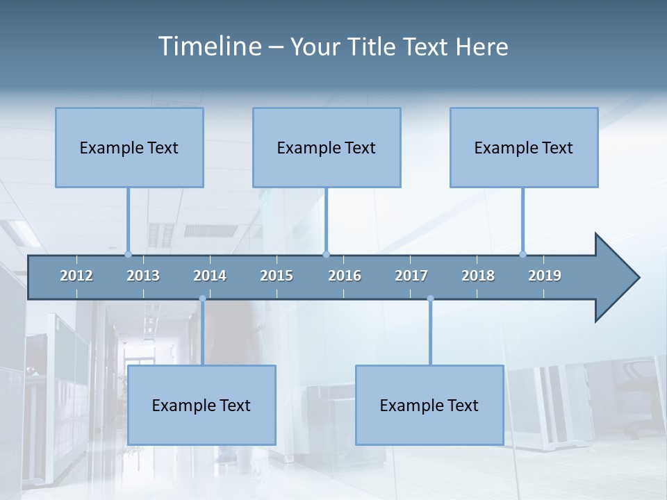 Network Screen Tech PowerPoint Template