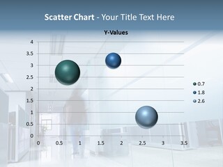 Network Screen Tech PowerPoint Template