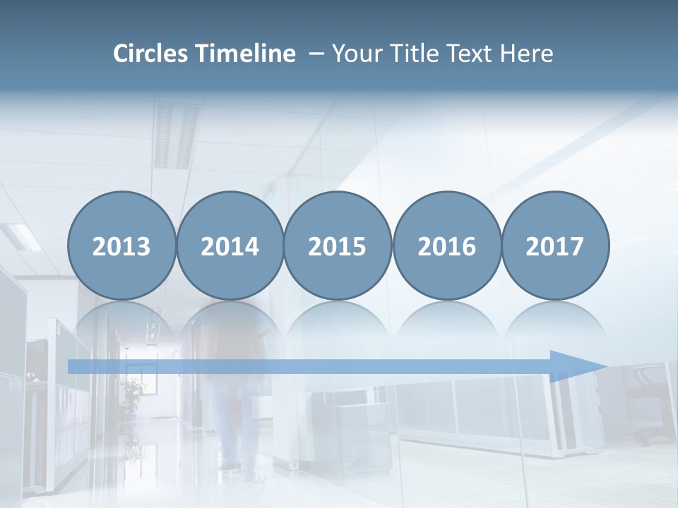 Network Screen Tech PowerPoint Template