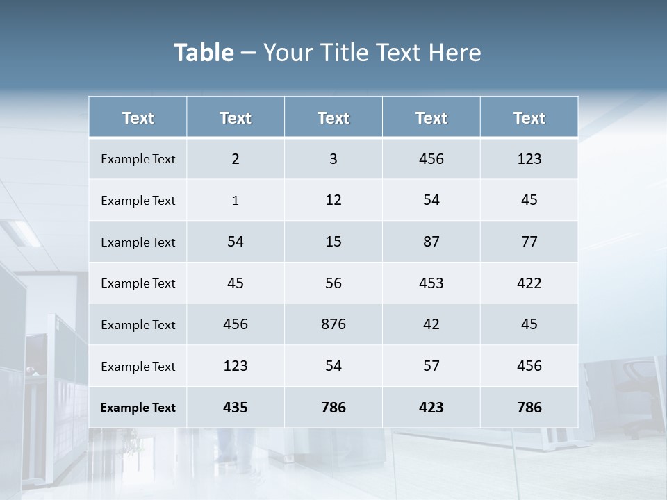 Network Screen Tech PowerPoint Template