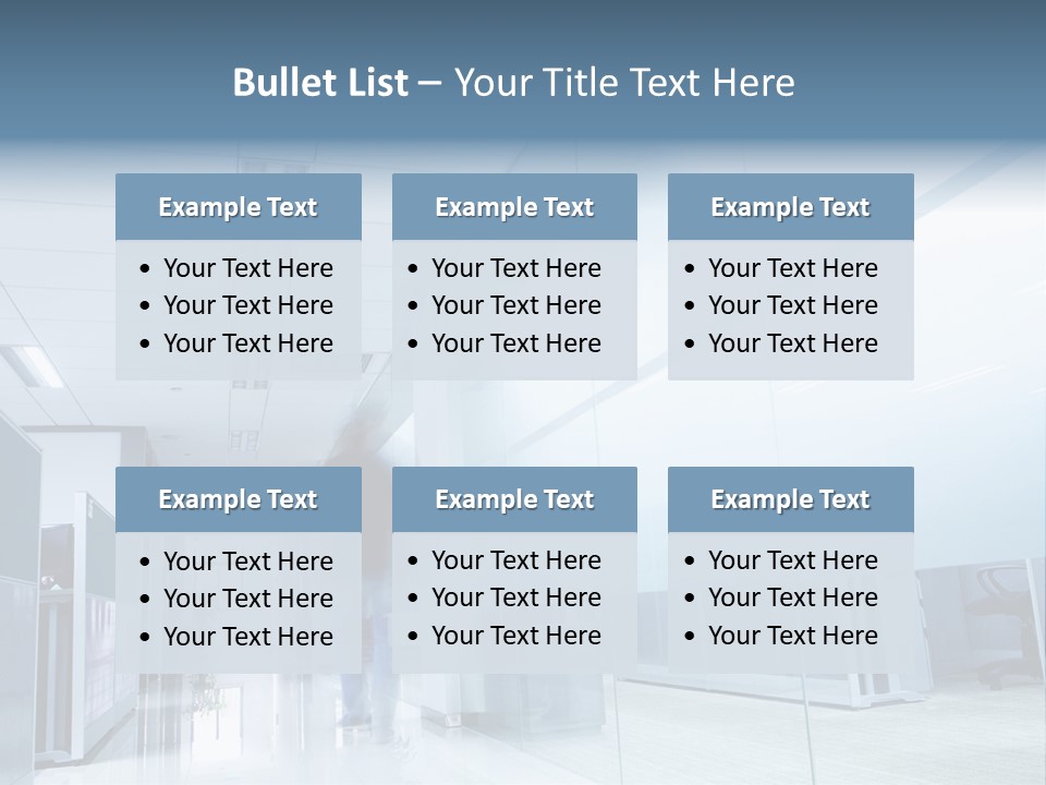 Network Screen Tech PowerPoint Template