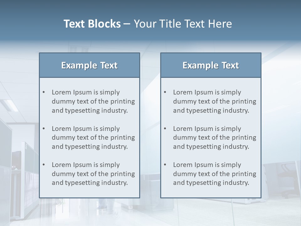 Network Screen Tech PowerPoint Template