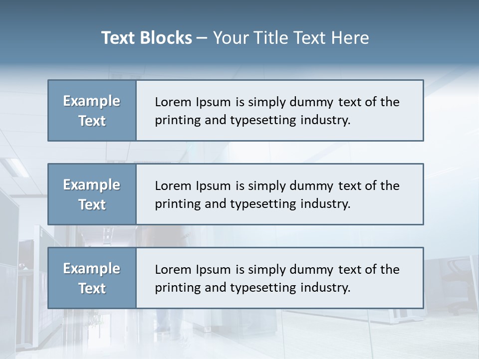 Network Screen Tech PowerPoint Template